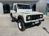 usata Land Rover 88 90 90 turbodiesel Hard-top mydel 1990 usata a Avezzano