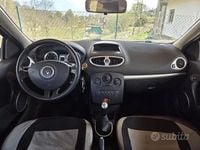 Usata Renault Clio III 85 CV (62 kW) 2006 Nero Berlina
