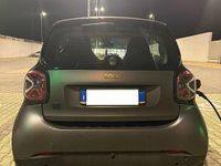 Usata Smart ForTwo Coupé Passion 41 kW (56 CV) 2023 Grigio Utilitaria
