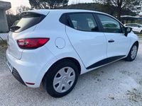 Begagnad Renault Clio IV 75 HK (55 kW) 2018 Vit Van