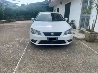 Usata Seat Leon Business 110 CV (80 kW) 2016 Berlina