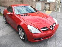 usata Mercedes SLK350 80 mila km , 100% prima vernice