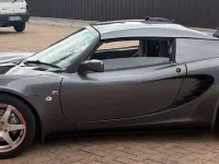 Usata Lotus Elise 121 CV (88 kW) 2001 Grigio Cabrio