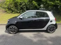 Usata Smart ForFour Passion 71 CV (52 kW) 2016 Other Utilitaria