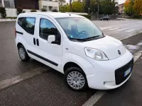 Usata Fiat Qubo Dynamic 77 CV (56 kW) 2011 Bianco Monovolume