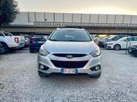 Usata Hyundai ix35 135 CV (99 kW) 2013 Argento SUV
