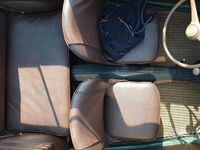 Usata Fiat Belvedere 1950 Verde Station wagon