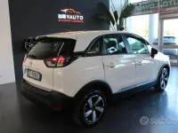 Usata Opel Crossland X Edition 83 CV (61 kW) 2021 Bianco SUV