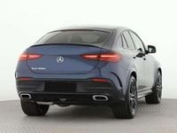 Usata Mercedes GLE450 AMG AMG Line Premium Plus 367 CV (269 kW) 2024 Blu/azzurro Coupé