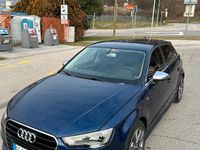 Usata Audi A3 150 CV (110 kW) 2016 Berlina