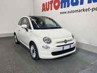 Usata Fiat 500 Dolcevita 69 CV (50 kW) 2022 Bianco Utilitaria