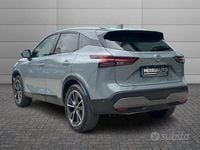 Usata Nissan Qashqai Tekna 190 CV (139 kW) 2023 Grigio SUV