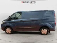Usata Ford Transit Custom Trend 2023 Azzurro Furgone