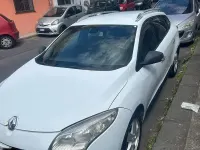 Usata Renault Mégane III 110 CV (80 kW) 2009 Berlina