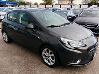 Usata Opel Corsa 90 CV (66 kW) 2016 Grigio Berlina