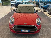 Usata Mini One D Hype 116 CV (85 kW) 2019 Rosso Utilitaria