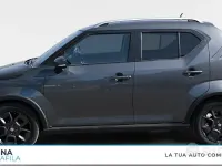Usata Suzuki Ignis 83 CV (61 kW) 2021 Grigio scuro SUV