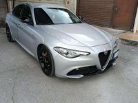 Usata Alfa Romeo Giulia 160 CV (117 kW) 2018 Berlina