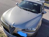 Usata Alfa Romeo 147 116 CV (85 kW) 2005 Grigio Utilitaria