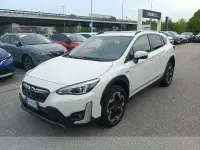 Usata Subaru XV Premium 150 CV (110 kW) 2021 Bianco SUV