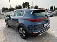 usata Kia Sportage 1.6 CRDI GT Line 4WD