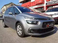 Usata Citroën C4 SpaceTourer 131 CV (96 kW) 2020 Argento Monovolume