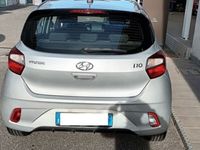 usata Hyundai i10 1.0 MPI Tech del 2020 usata a Castellammare di Stabia
