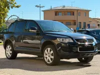 Usata VW Touareg Executive 239 CV (175 kW) 2009 Nero SUV