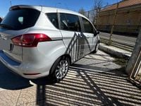 Usata Ford B-MAX 90 CV (66 kW) 2017 Grigio Monovolume
