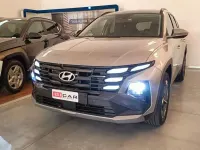 Nuova Hyundai Tucson 149 CV (109 kW) 2026 Nero SUV