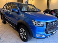 Nuova EVO Cross 4 136 CV (100 kW) 2025 Blu/azzurro Pick-up