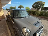 Usata Mini Cooper SD 143 CV (105 kW) 2011 Nero Utilitaria
