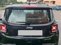 Usata Jeep Renegade Limited 120 CV (88 kW) 2021 Nero SUV
