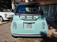 Usata Fiat Topolino 2024 Verde Utilitaria