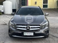 Usata Mercedes GLA180 Premium 109 CV (80 kW) 2015 Grigio SUV