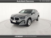 Usata BMW X2 Performance 156 CV (114 kW) 2024 Grigio SUV