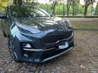 Usata Kia Sportage 136 CV (100 kW) 2019 Grigio SUV