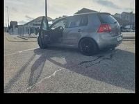 Begagnad VW Golf V GT 170 HK (125 kW) 2006 Sedan
