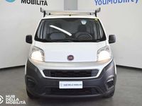 Usata Fiat Fiorino 77 CV (56 kW) 2020 Bianco Monovolume