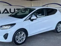 Second-hand Ford Fiesta Titanium S 75 CP (55 kW) 2023 Alb Hatchback