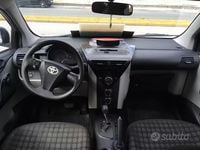 Usata Toyota iQ 98 CV (72 kW) 2012 Grigio Utilitaria