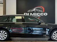 Usata Audi A4 Business 177 CV (130 kW) 2014 Nero Station wagon