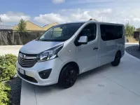 Usata Opel Vivaro S 140 CV (102 kW) 2015 Grigio Monovolume