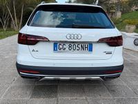 Usata Audi A4 Allroad 203 CV (149 kW) 2021 Bianco Station wagon