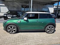 Usata Mini ONE 102 CV (75 kW) 2020 Verde Utilitaria