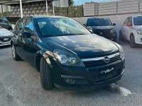 Usata Opel Astra Enjoy 90 CV (66 kW) 2006 Nero Berlina