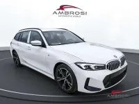 Ny BMW 320 M Sport 190 HK (139 kW) 2025 Vit Kombi
