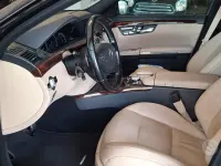Usata Mercedes S350 Avantgarde 258 CV (189 kW) 2011 Nero Berlina