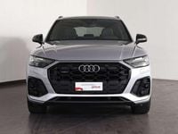 Usata Audi Q5 S-Line 204 CV (150 kW) 2023 Grigio daytona SUV