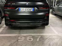 Usata BMW X7 M Sport 530 CV (389 kW) 2024 Nero SUV